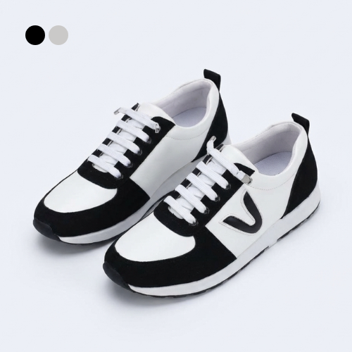 페조 여성 국산 통굽 밴딩 스니커즈 데일리 운동화 PZSL-CNK-MD 42,800원