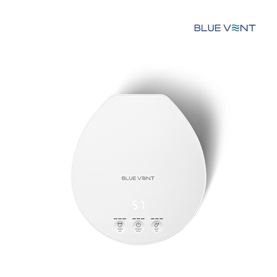 블루벤트 2세대 살균가습기 4.5L 초음파식 UVC SH-UV450S4 209,000원