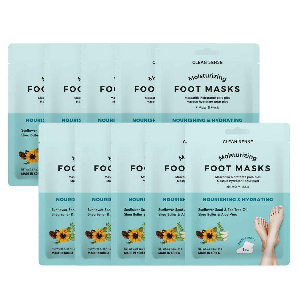 매직브라이트 촉촉한 발팩 겨울 보습 각질제거 풋팩 수분공급 양말 홈케어 풋마스크팩 10,900원