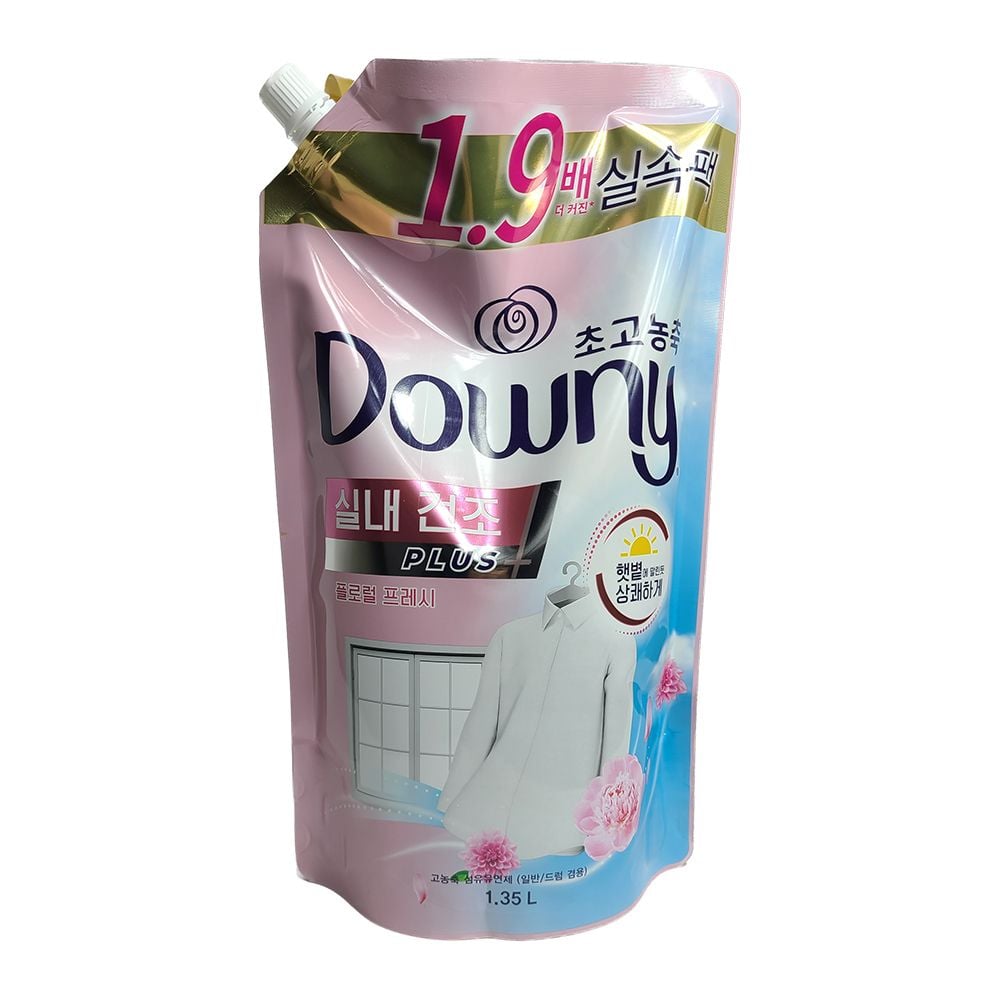 실내건조 실내사용유연제 플로럴 섬유유연제 플로랄향리필 1.35L 16,090원