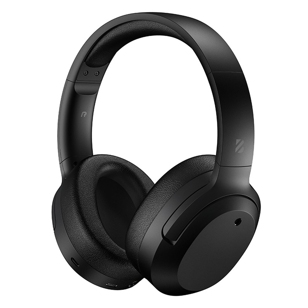 브리츠 블루투스 스테레오 헤드폰, BT4000 ANC Plus, 블랙, 49시간, 멀티단자 96,900원