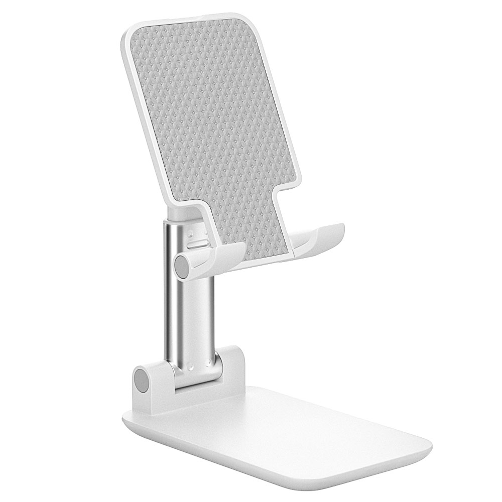 홈플래닛 탁상용 접이식 스마트폰 거치대  6.5x11x12.5~16.5 cm 2,980원