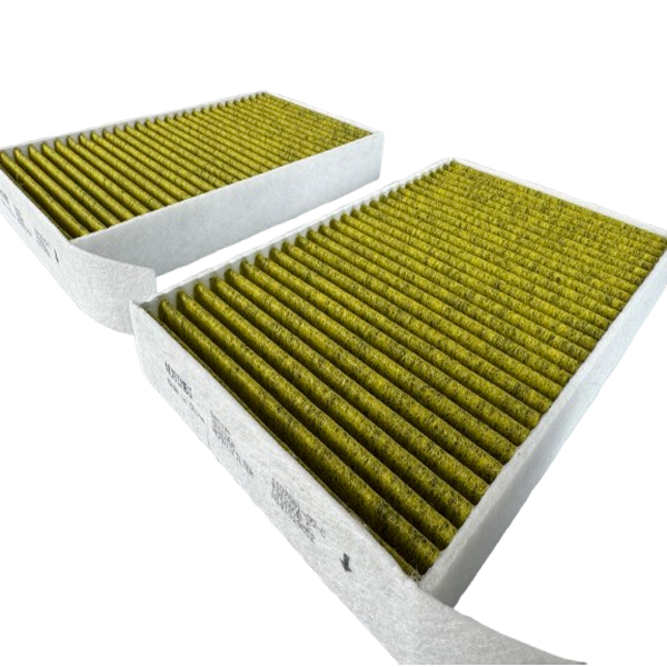 [호환] 누심비 테슬라 내부 에어컨 필터 교체 부품 소모품 주니퍼 모델Y 하이랜드 모델3, 1개 12,900원