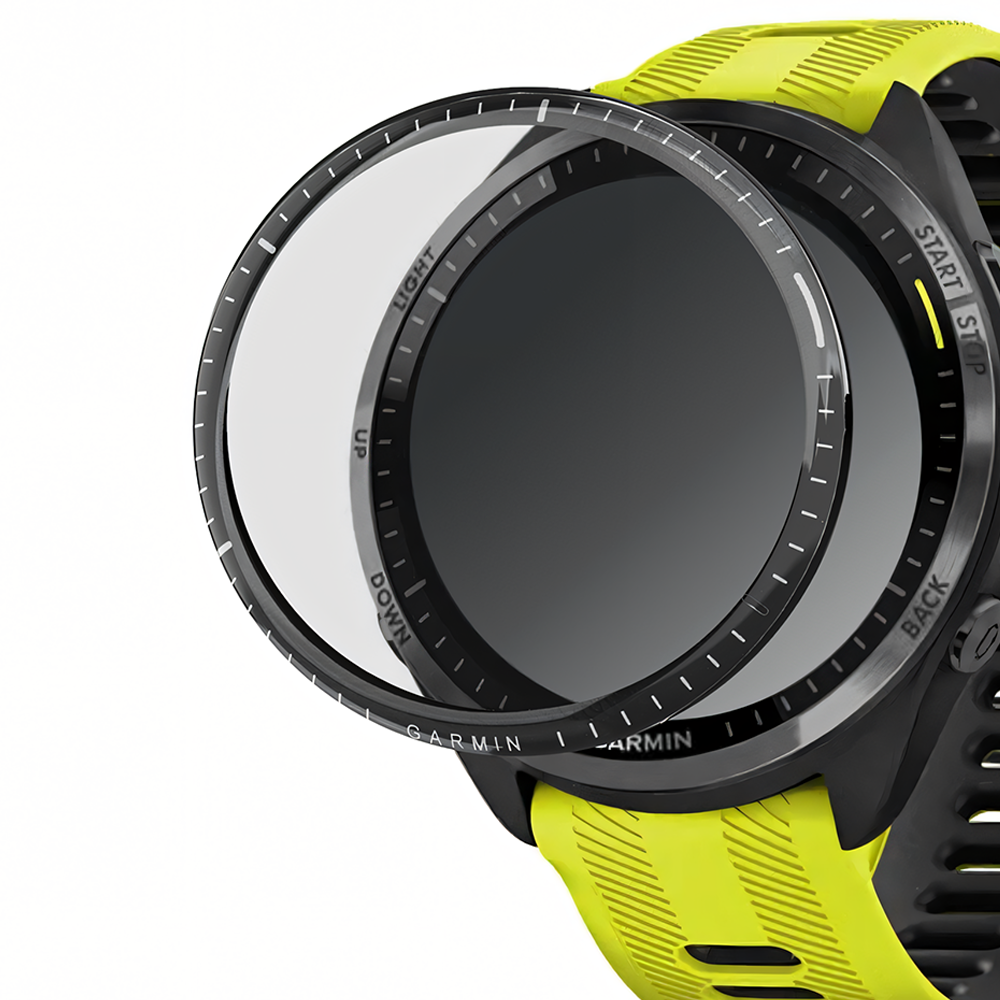 1+1 가민 포러너 965 호환 고광택 액정 보호필름, 1개, 액정보호필름 10,900원