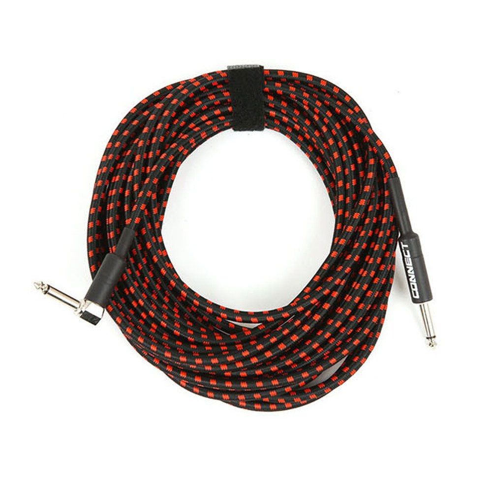 커넥트 CSP-10 ㄱ자 기타케이블 10m 무산소동선 5.5케이블 21,250원