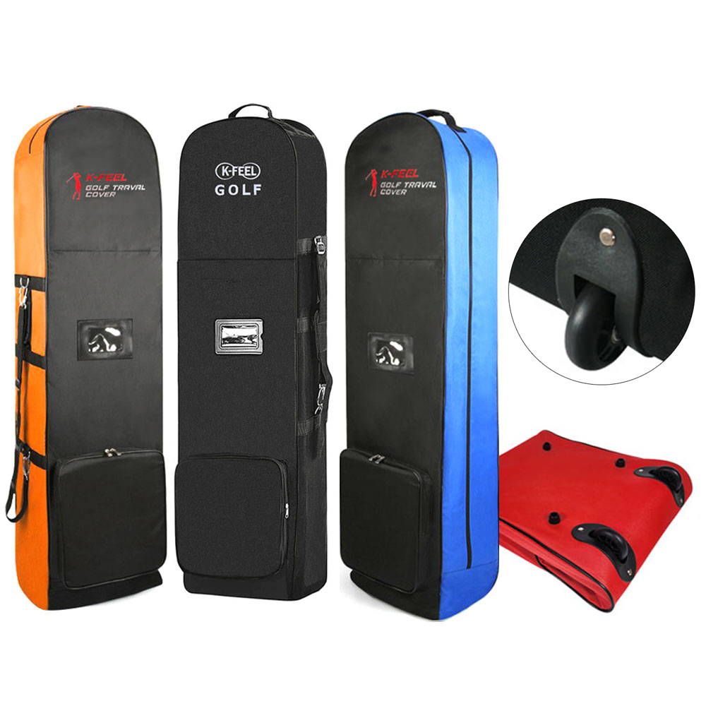 다담기 골프 항공백 커버 바퀴형 골프채 골프백 항공커버 19,900원