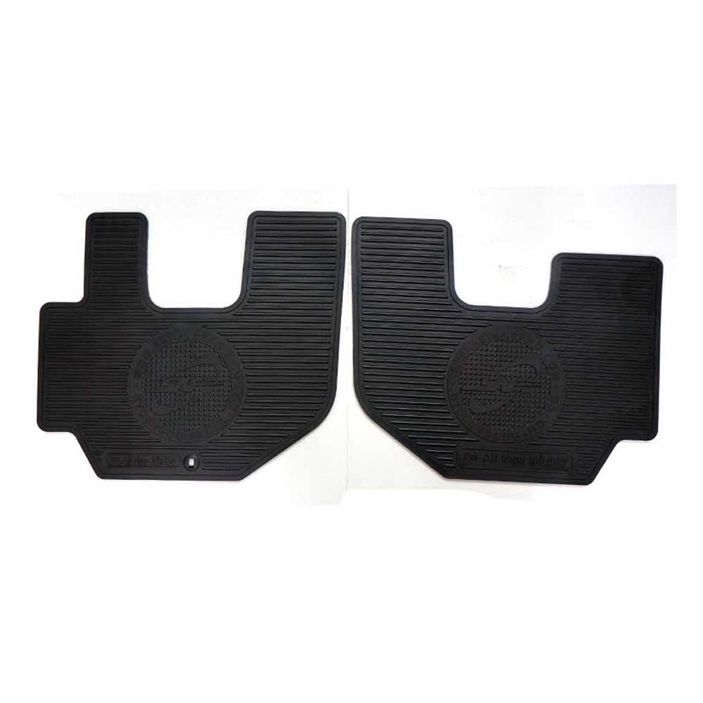 경동산업 경동 올뉴마이티 운전석 매트 고무매트 바닥매트 25,000원