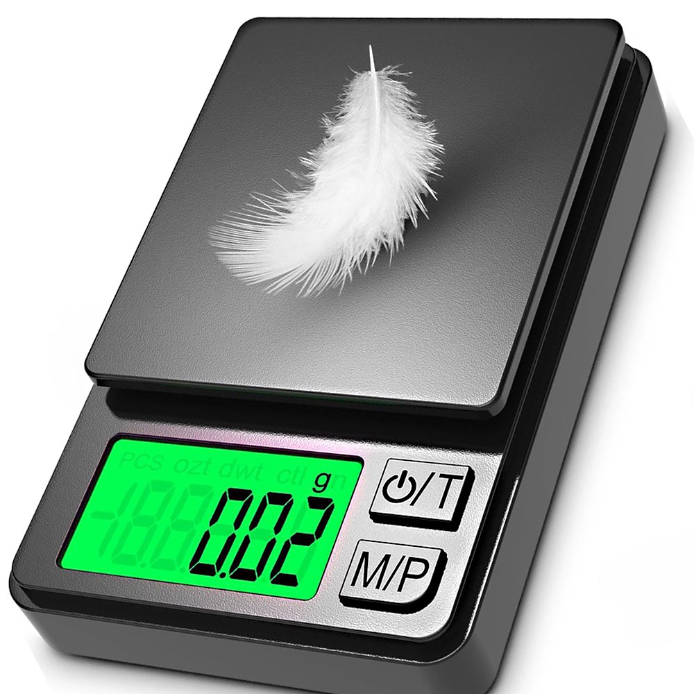 케이슬 초정밀 0.01g 미니 주방 전자저울 9,000원