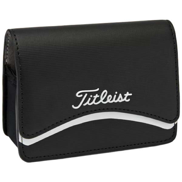 타이틀리스트 레인지 파인더 거리측정기 케이스 TA25RFCS, 블랙/화이트 44,500원