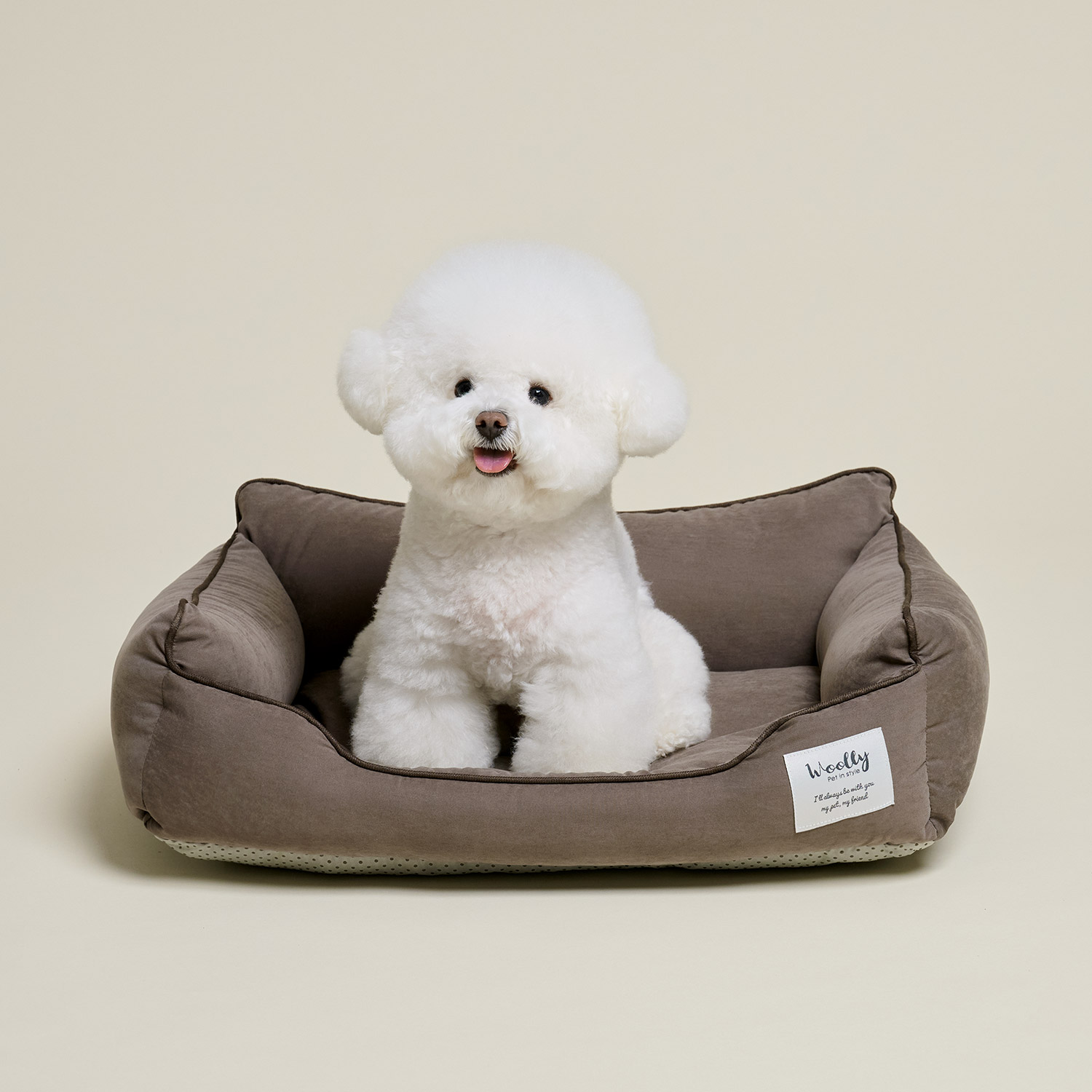 울리 반려동물 베이직 사각방석 17,000원