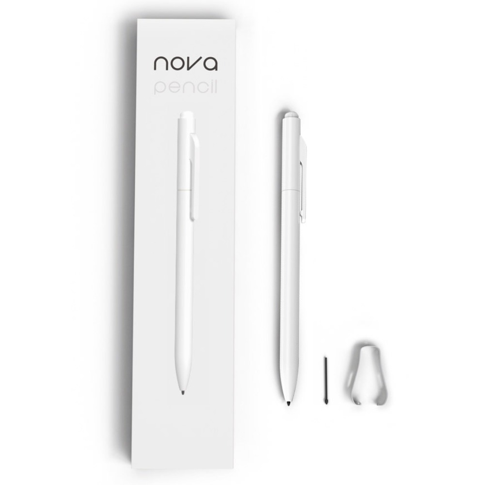 지니비 EMR 노바펜슬 갤럭시탭 S펜 와콤 호환 태블릿 터치펜 27,400원