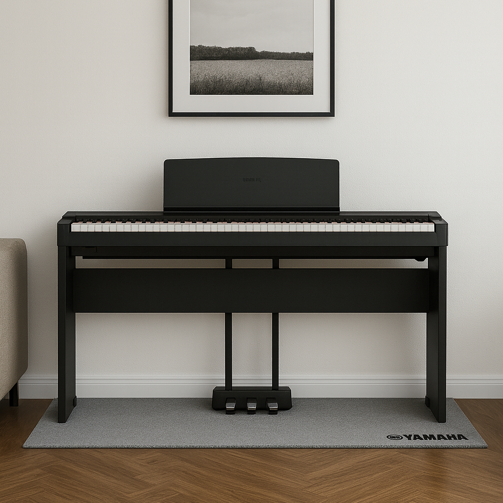 야마하 P225 디지털피아노 88건반 해머터치 블루투스 755,000원