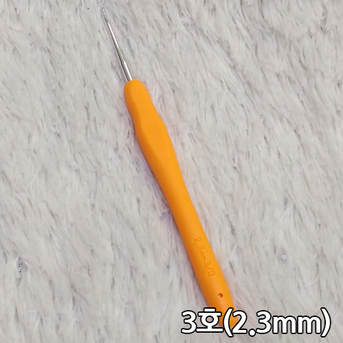 퀼트여왕 사라 TRR 코바늘 모사용 2호~10호, 1개 2,500원