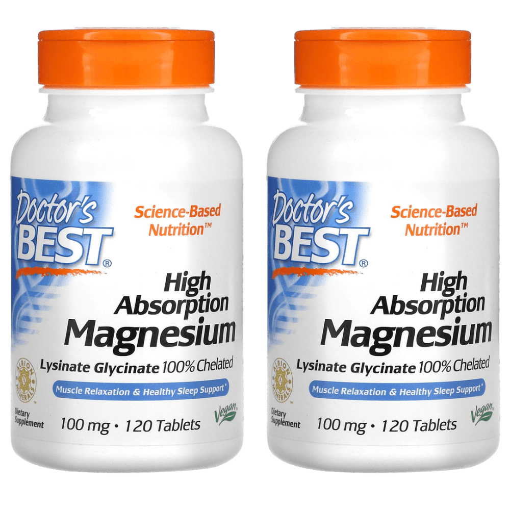 닥터스 베스트 킬레이트 고흡수성 마그네슘 미네랄100mg 61,250원