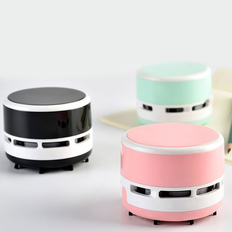 KC인증한 예쁜 지우개가루 청소기 데스크청소기 책상청소기, 블랙, 1개 5,290원