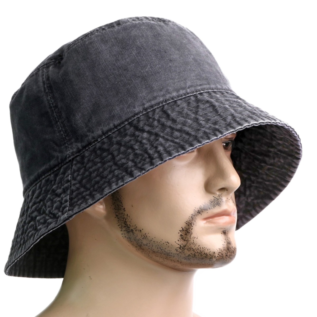 GATSBY 빅사이즈 워싱 버킷햇 남자 여성 벙거지모자 대두 휴양지 여행 28,400원