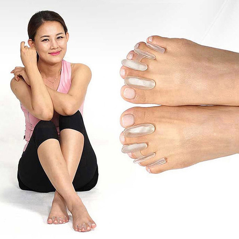 [나눔홈쇼핑 NEW] 실리콘 발가락링 54,800원