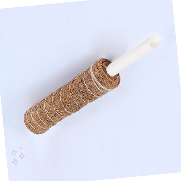 코코넛 섬유 원예 지주대 식물 지지봉 천연 수태 화분 받침대 원예용품 가정원예 베란다 8,230원