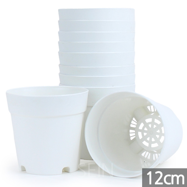 세인화분 플라스틱 토기분 10P 9,400원