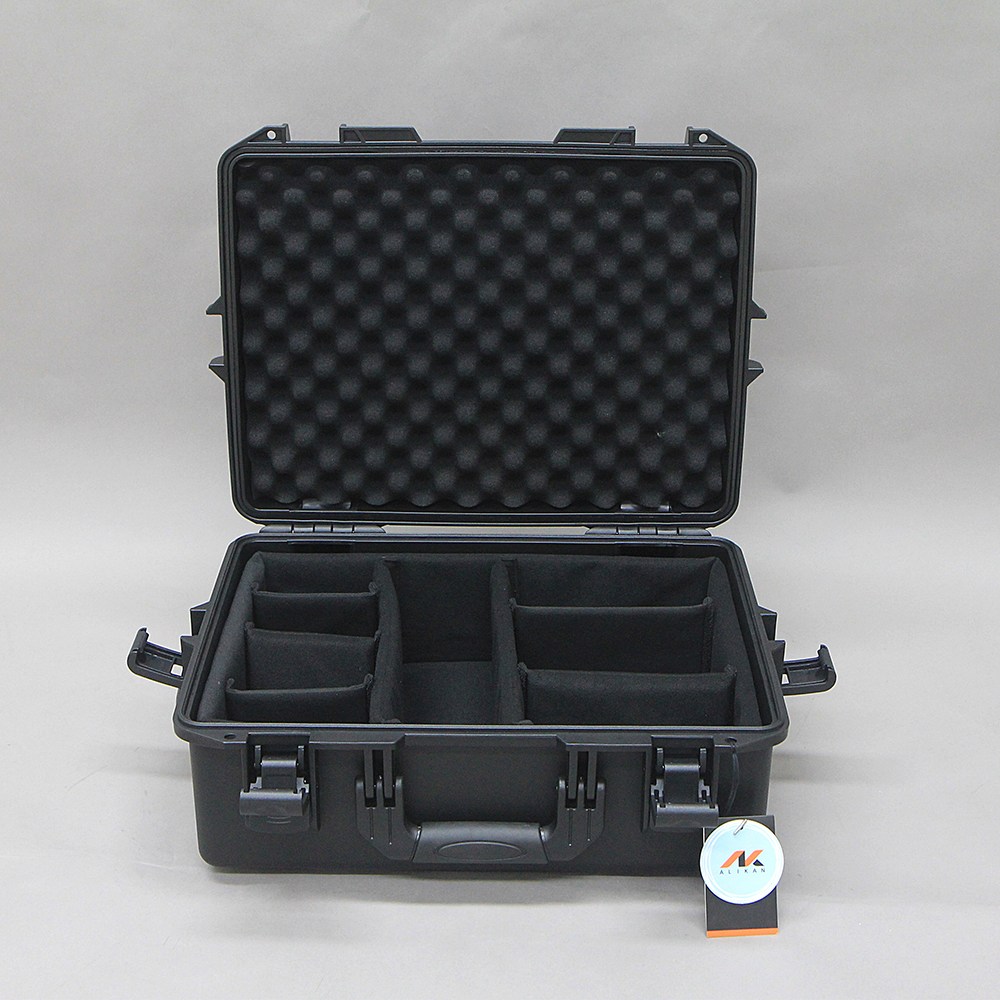 가방몰 LHX-6002A 칸막이형  알리칸 방수 칸막이케이스 습기차단 충격방지 다용도가방 IP67 방진 방습 충격완화 217,800원