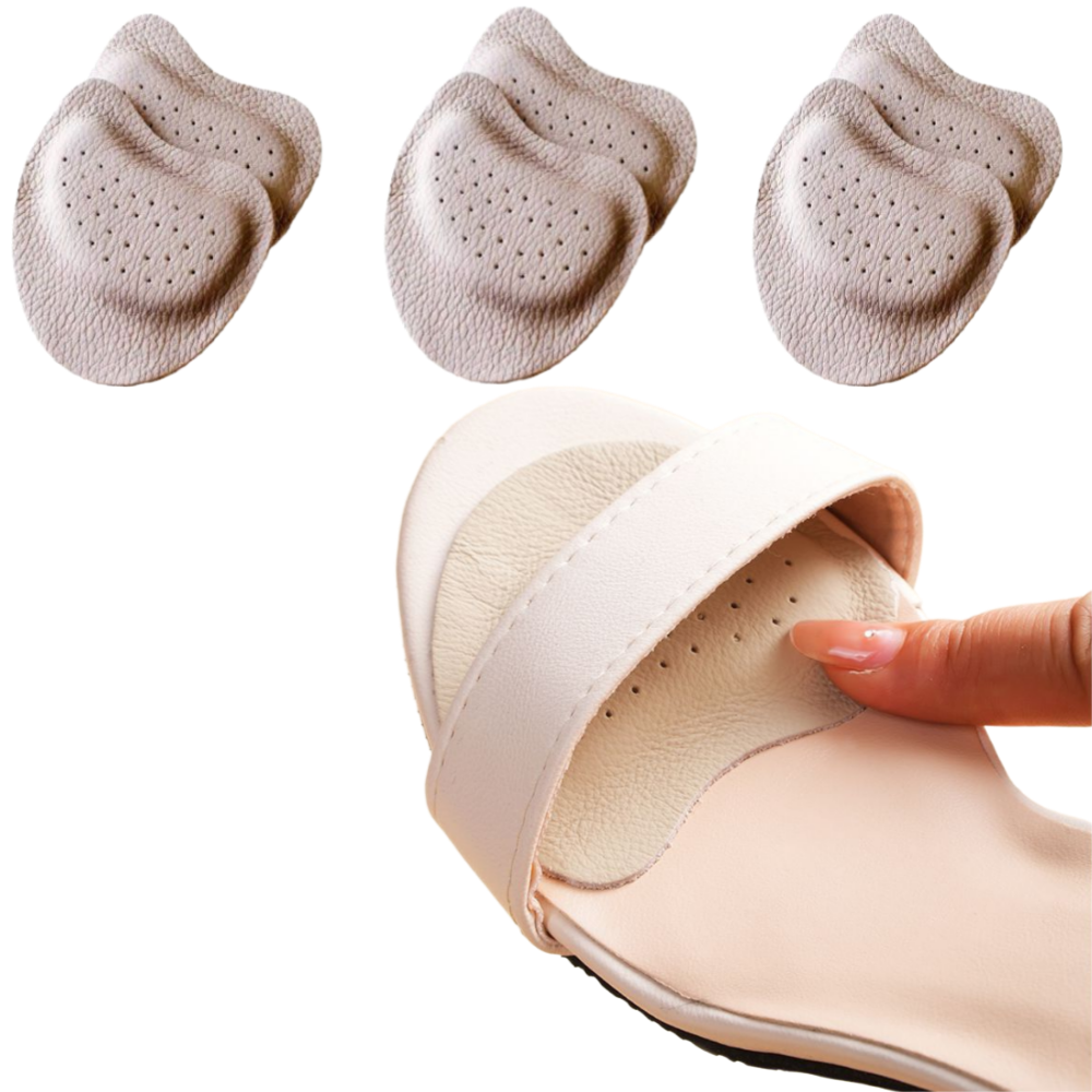 나라에센셜 접착식 여성 구두 앞꿈치 패드 깔창 쿠션패드 8,000원