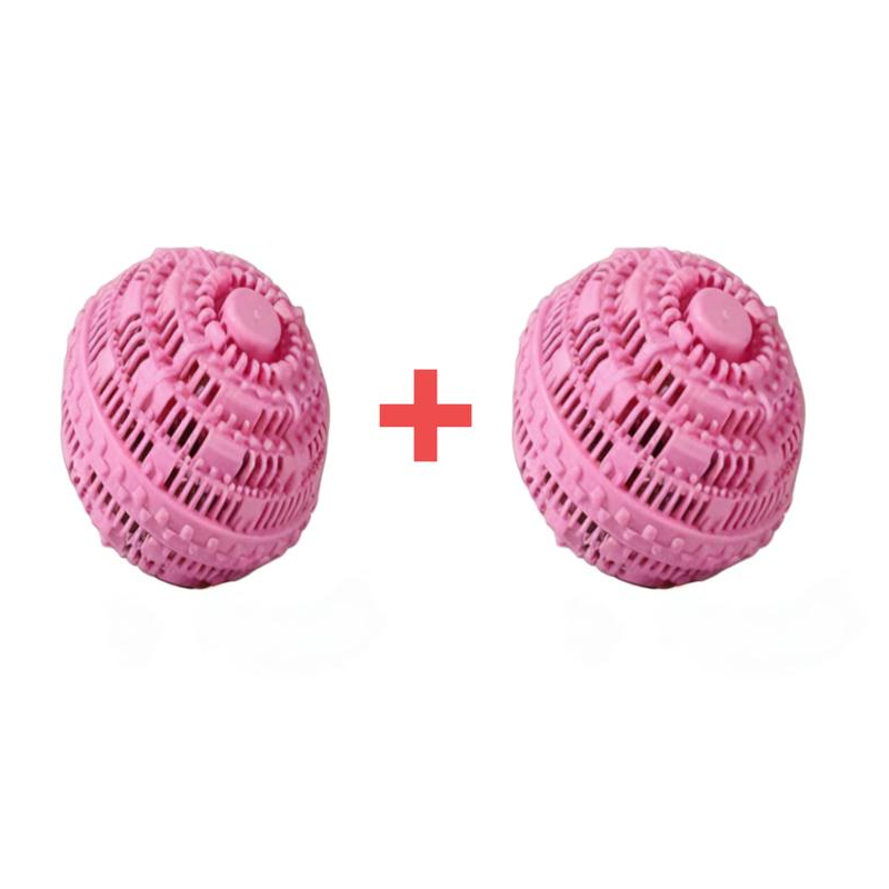 1+1 세라믹 입자 파워 세탁볼 클린 파워볼 런드리볼 4색 24,000원