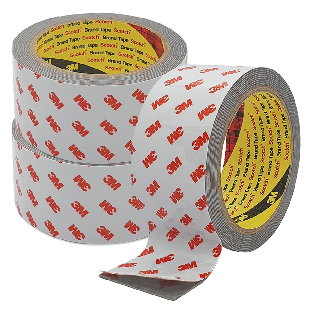 쓰리엠 아크릴 폼 그레이 양면테이프 48mm x 3m, 3개 12,870원