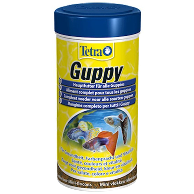 테트라 구피 푸드, 250ml, 1개 8,130원