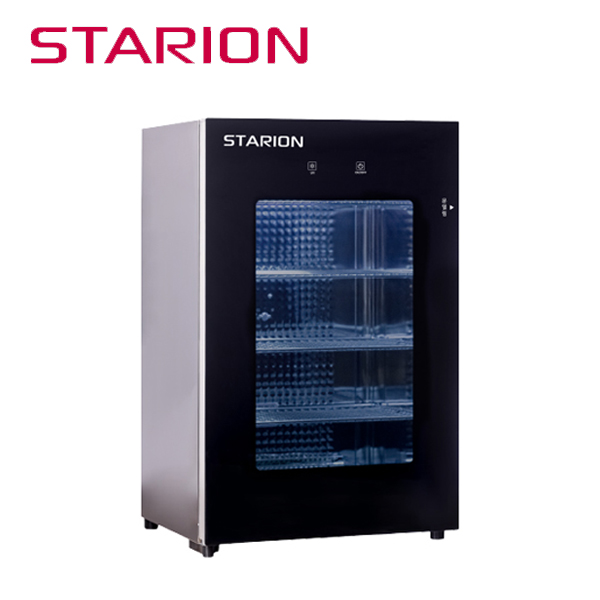 스타리온 업소용 자외선 살균 소독고 120컵 SR-ST120S 식당 병원 학교 급식 식기 살균기 360,000원