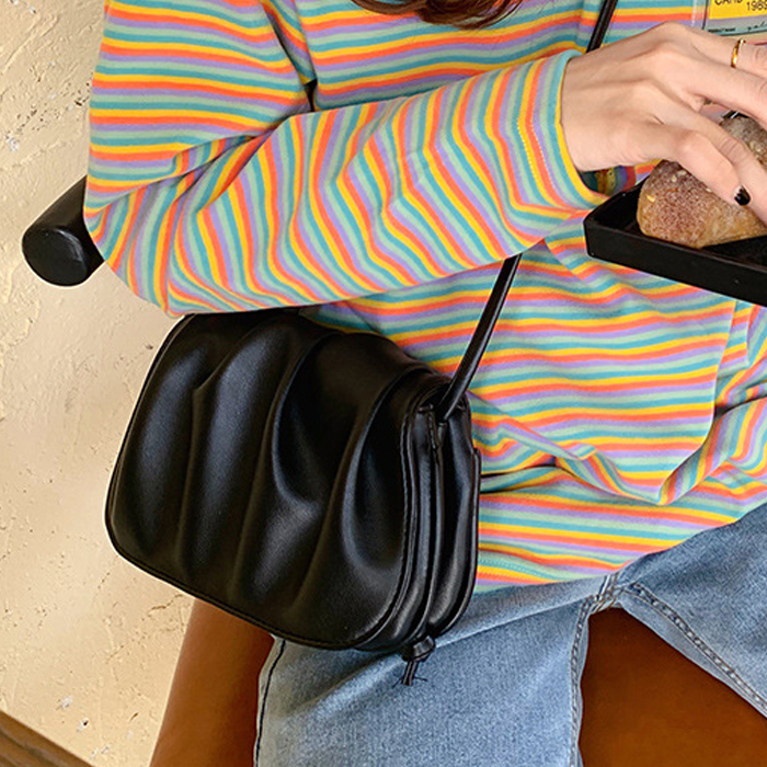 GUNU 클라우드 미니 크로스백 1p 13,480원