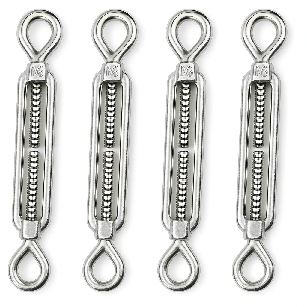 케이에스로프 스텐 턴버클 와이어 단바클 와이어로프 장력조절 9,640원