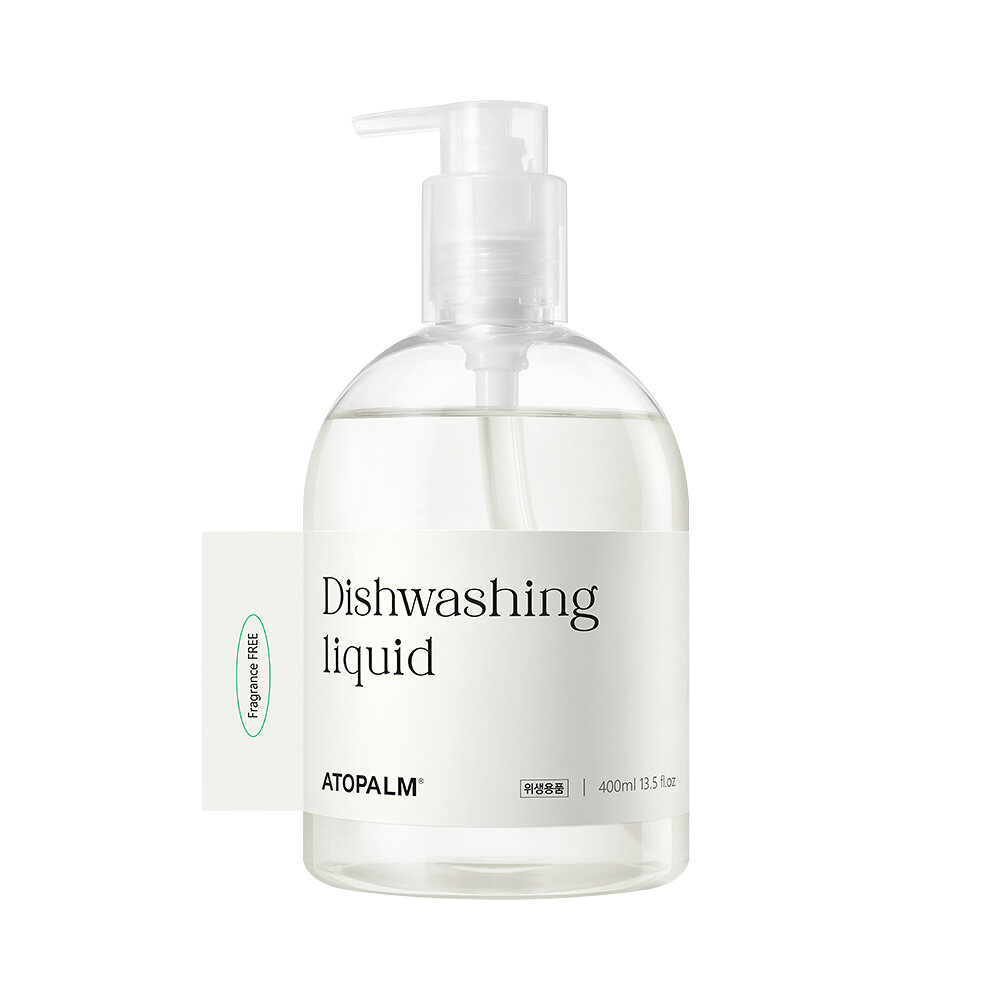 아토팜 주방세제 400mlx2개 자연 유래 성분 안심 1종 주방세제 25,300원
