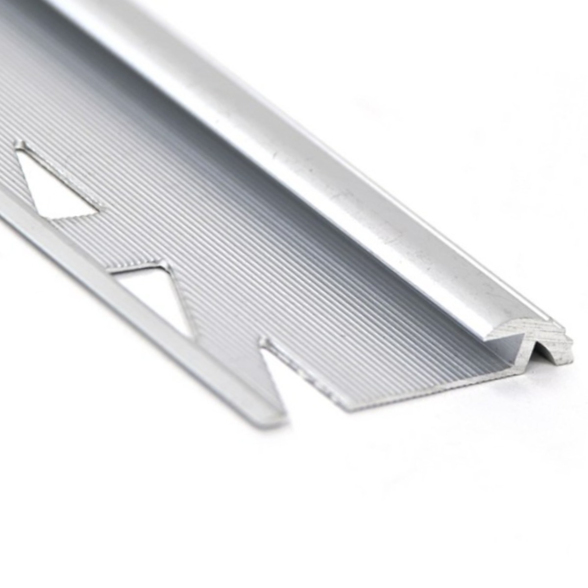 알루미늄 프로파일 1.2M 데코타일 마감재 비드 아노다이징, 1개 9,500원