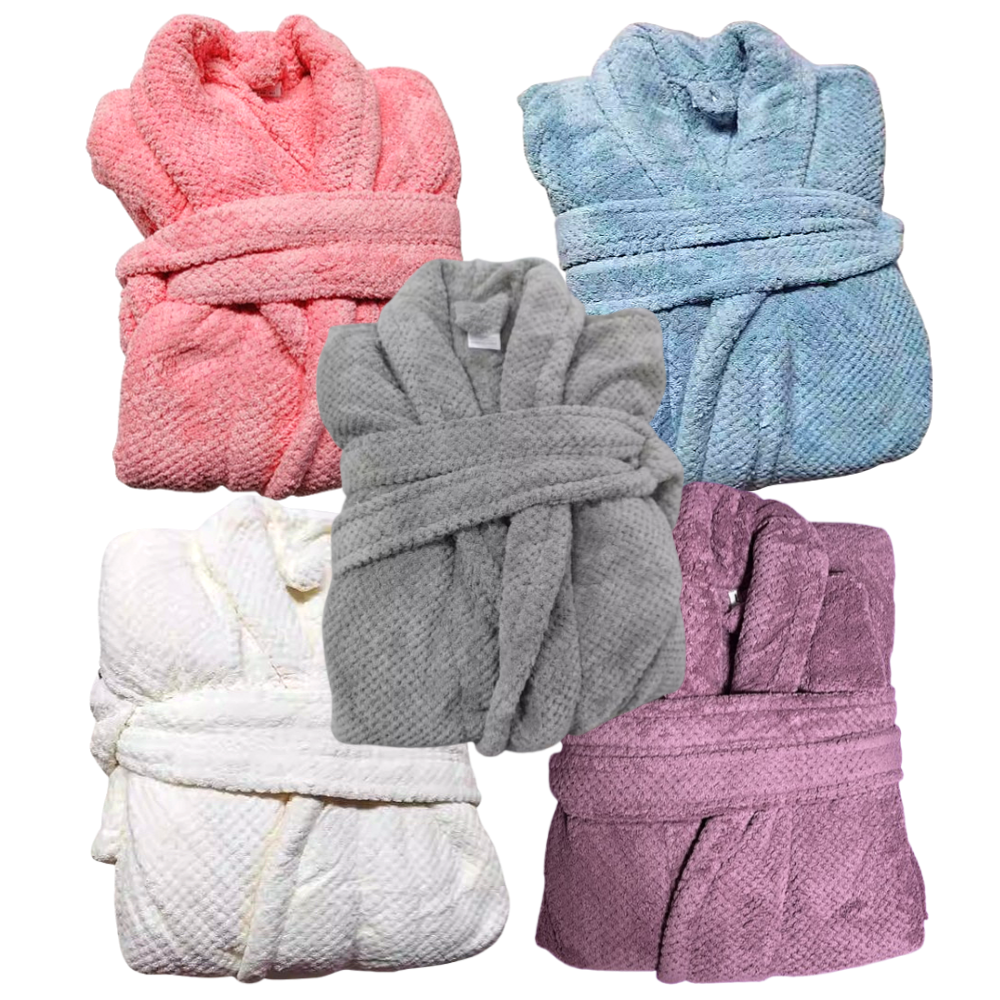 바디센유 호텔 와플 샤워가운 프리미엄 32,900원