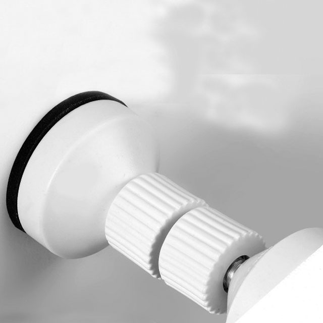 드림 화이트 가구 고정 스토퍼 흔들림 방지 침대 책상 벽 탁 브라켓 지지대 2,900원