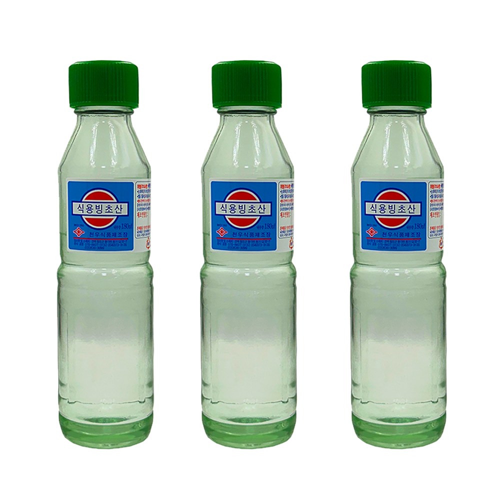 천우식품 빙초산 9,700원