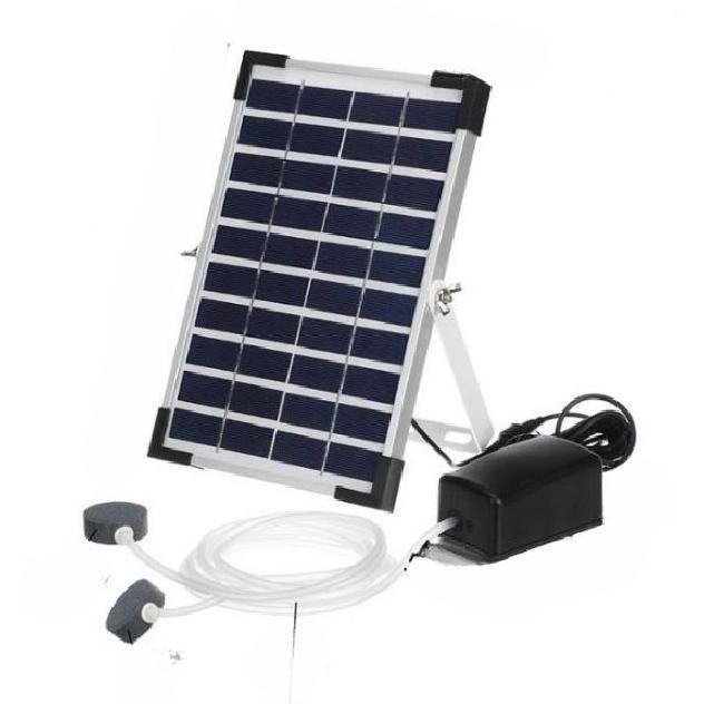 기포기 기포발생기 양어장 산소 에어펌프 태양광 5-10 평방미터 60,200원