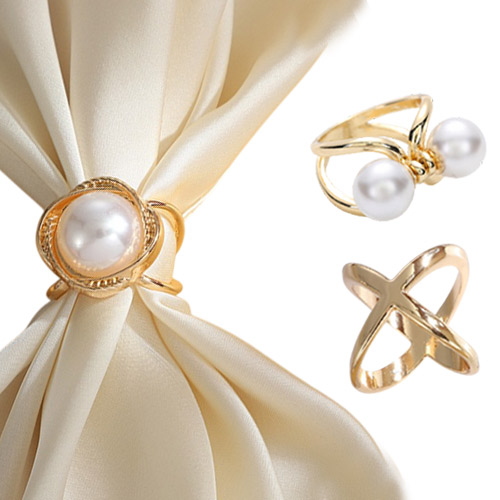 디아픽 3개세트 스카프링 모음 8,900원