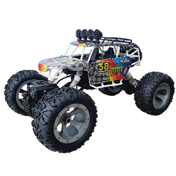 신상품4WD 빅 오프로드 무선카 rc 약35cm 4륜구동 50m까지 조종가능 UDB충전식 대형rc카 39,900원