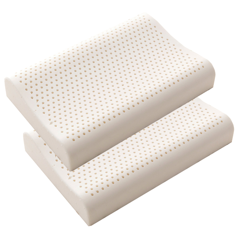 라버트리 프리미엄 성인용 라텍스 베개 2p + 속커버 2p 47,900원