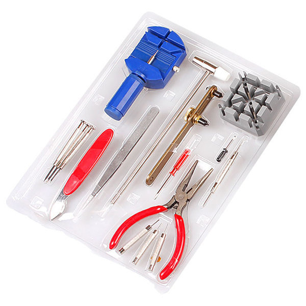 시계수리공구세트 일반형 / 시계줄 시계약 교체 리폼 5,800원