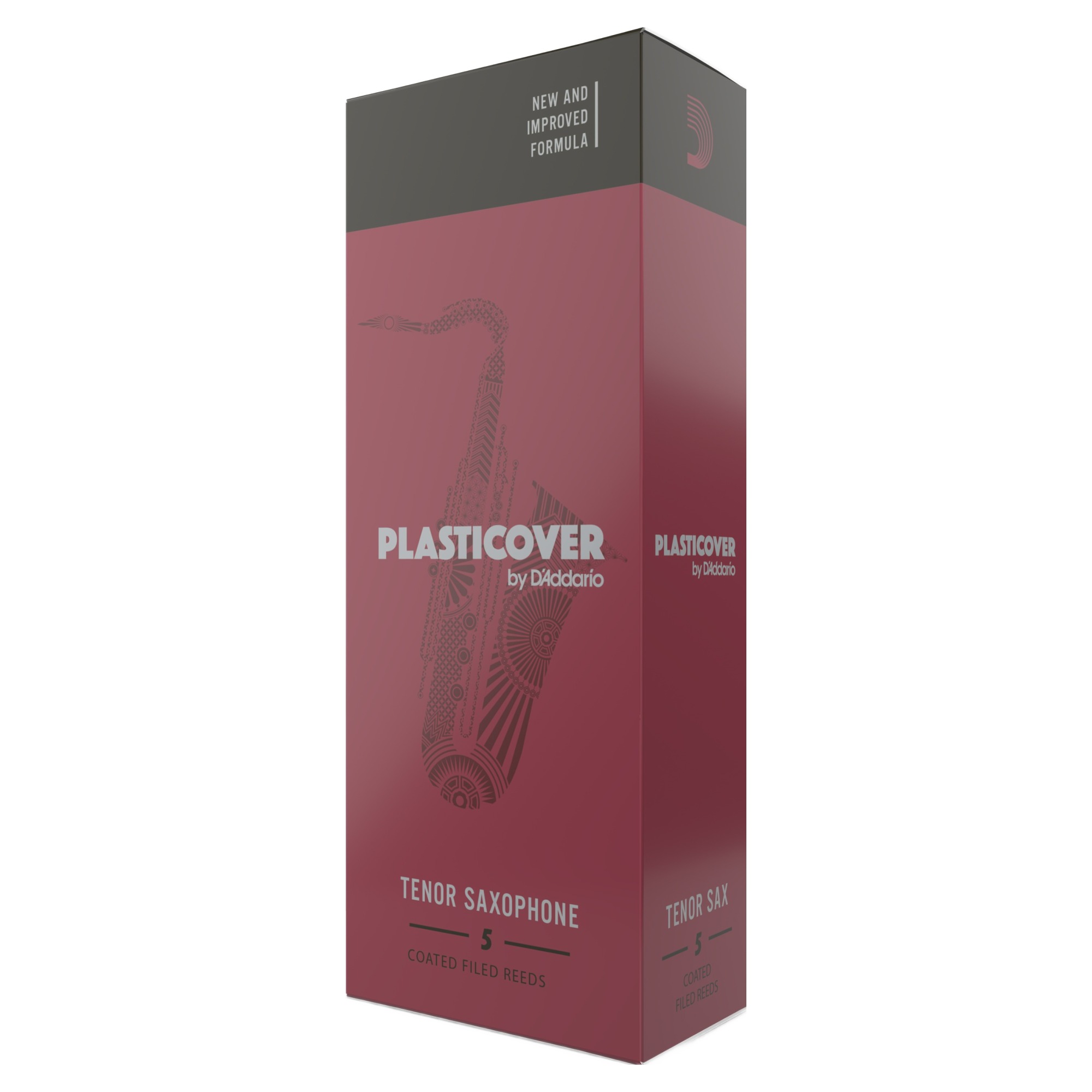 다다리오 플라스틱커버 테너 색소폰 리드 파일드 5p 31,500원