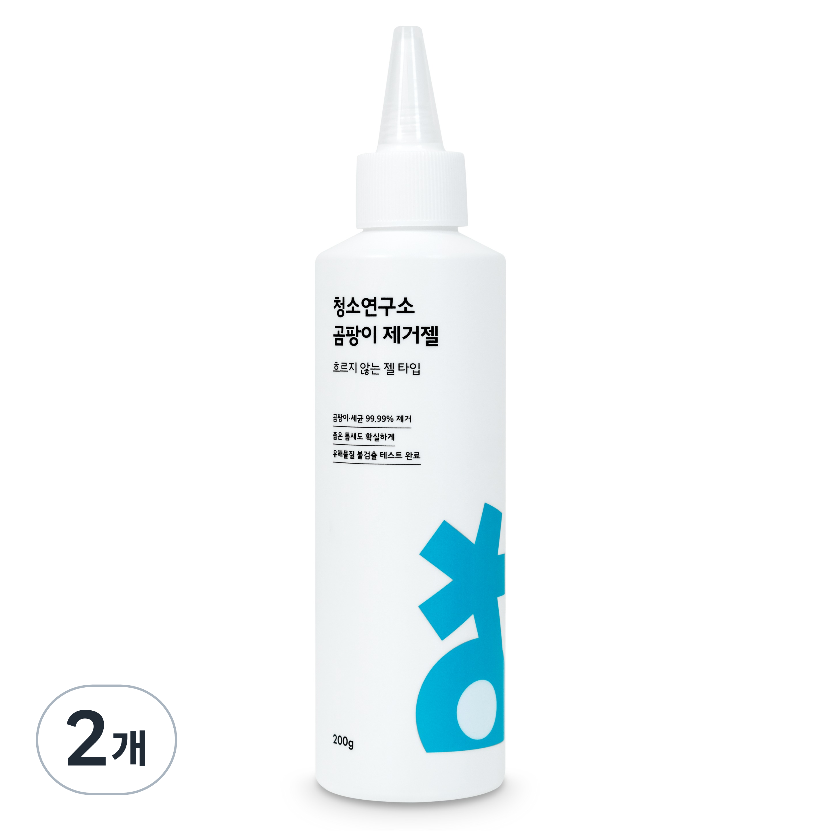 청소연구소 곰팡이 제거젤 12,900원