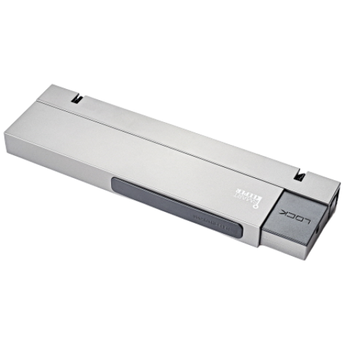 스마트키퍼 맥북 노트북 락 플러스 LLD02 도난방지 시건장치 다이얼 잠금(와이어 포함), 블랙, 1개 77,000원