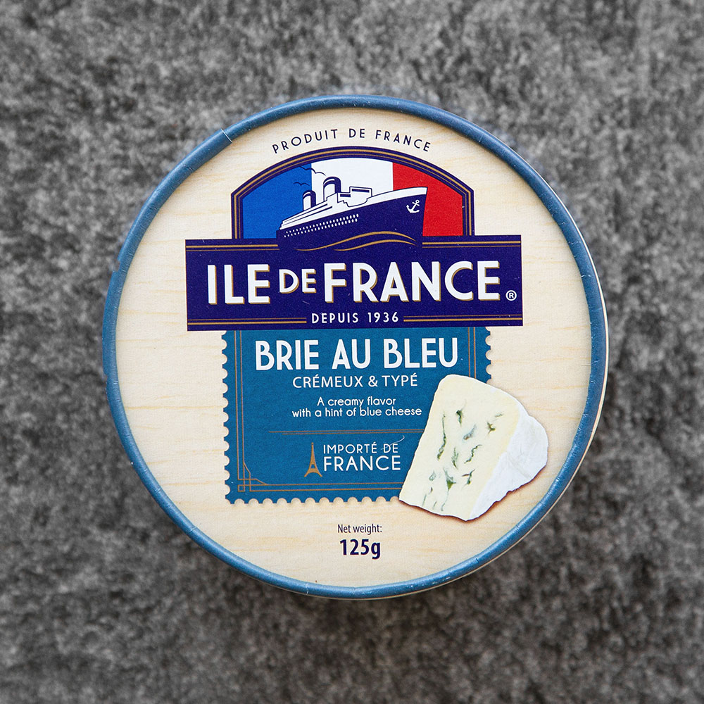 일드프랑스 쁘띠 브리 오 블루 치즈 9,900원