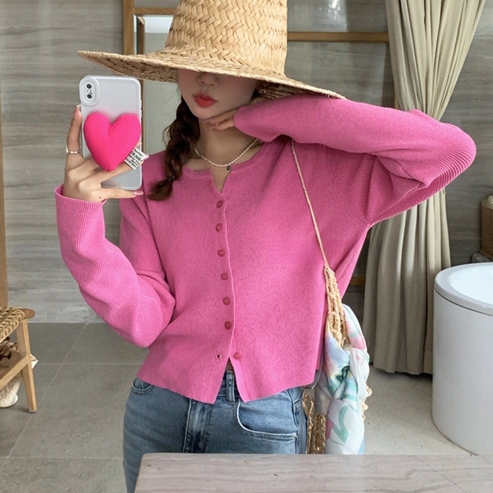 메이킹유 WA6767로벤가디건 16,900원