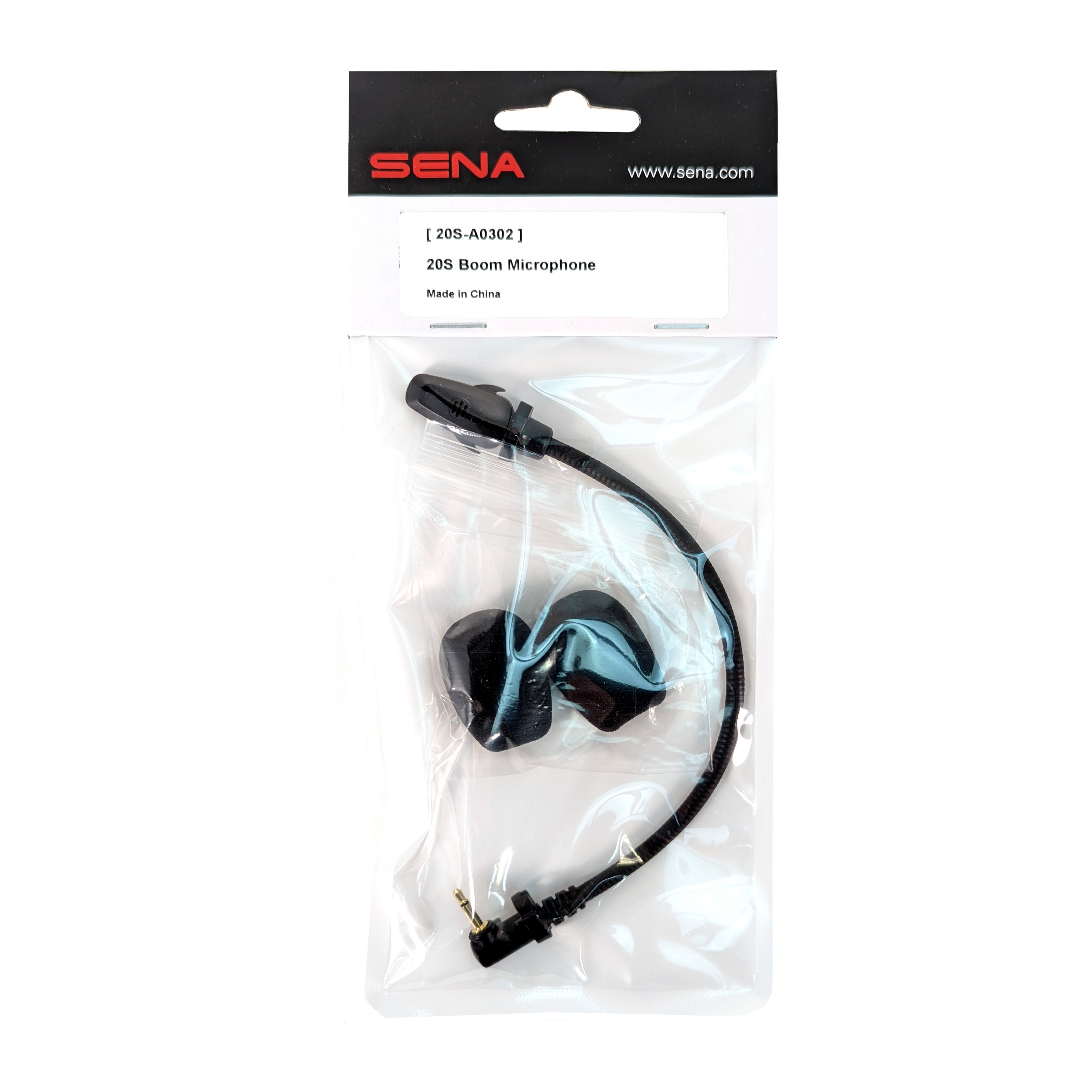 세나 20S-A0302 하드 튜브 붐마이크 (20S Boom Microphone) 24,900원