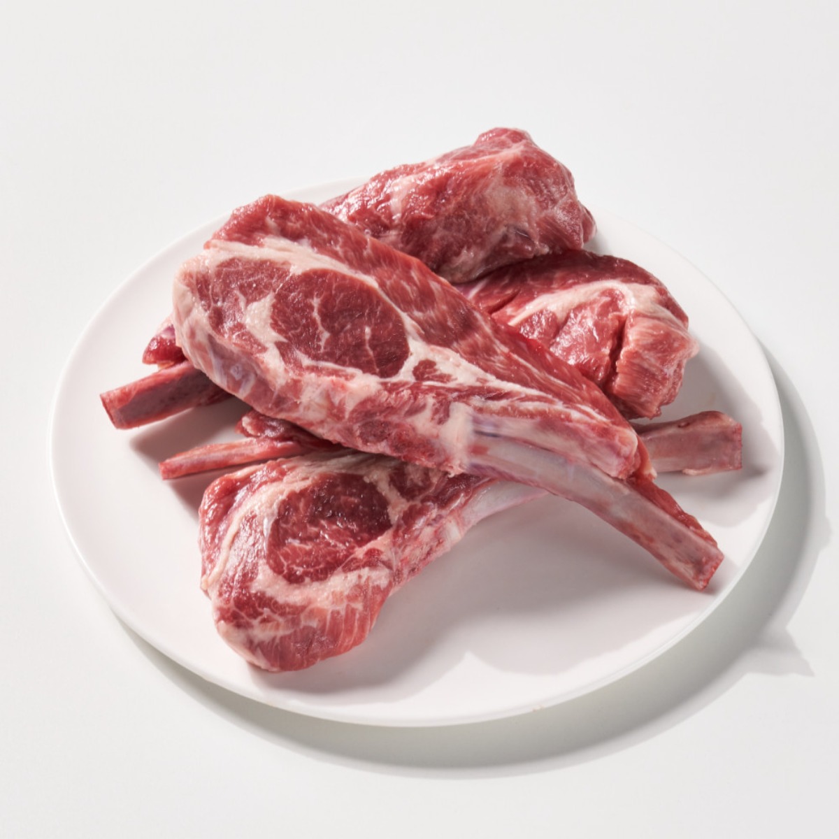 [당일발송] 양갈비 숄더랙 S호텔 납품 A++ 등급 양고기 (소스 무료) 양껏머글램 목초육 500g * 4팩 총 2kg, 2kg, 1개 115,600원