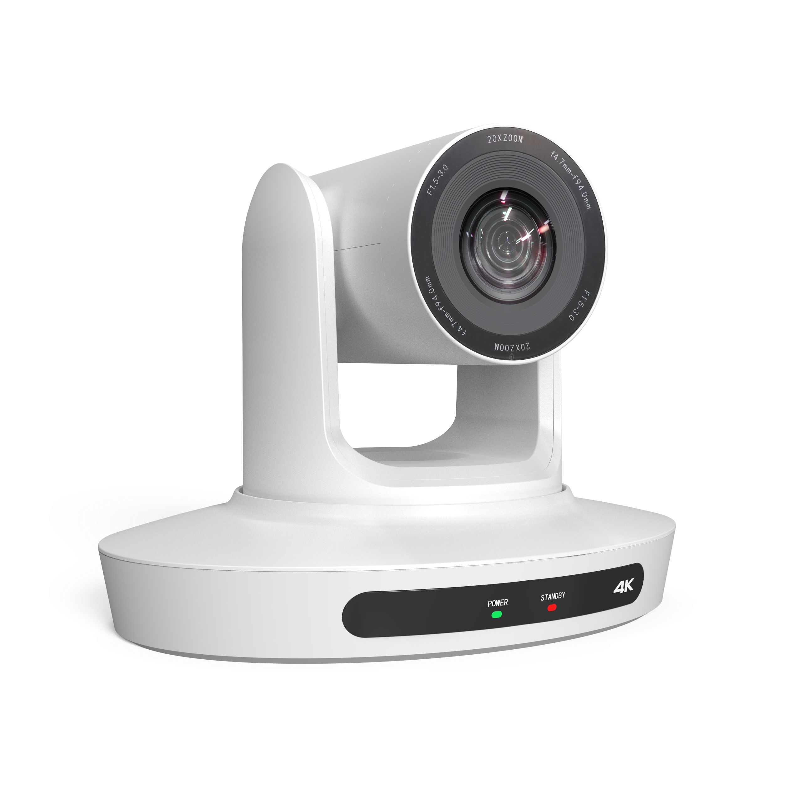 [AVMASTER] PTZ-AT204K / 20배 광학줌 / SONY CEMOS / 화이트 / POE / 4K / AI자동추적 780,000원