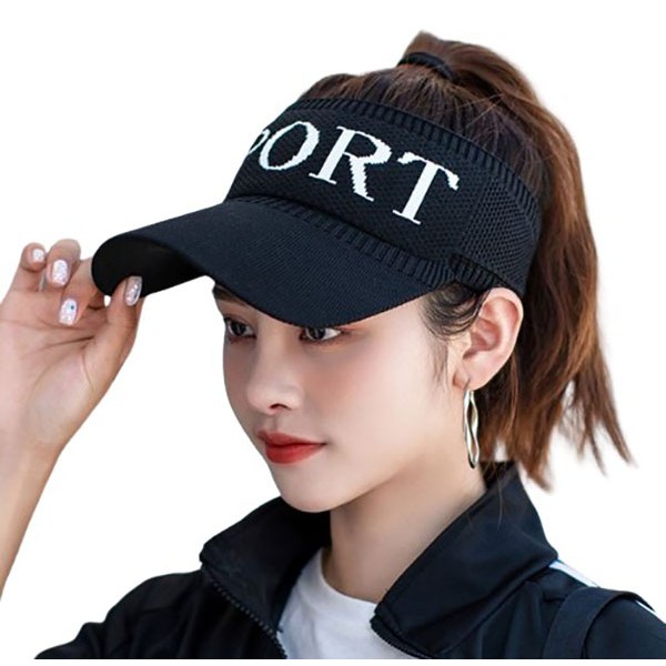 스턴리스트 자외선차단 썬캡 니트썬캡 니트선캡 운동썬캡 골프썬캡 모자 썬캡 4,200원